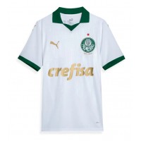 Camisa de time de futebol Palmeiras Estevao Willian #41 Replicas 2º Equipamento 2024-25 Manga Curta